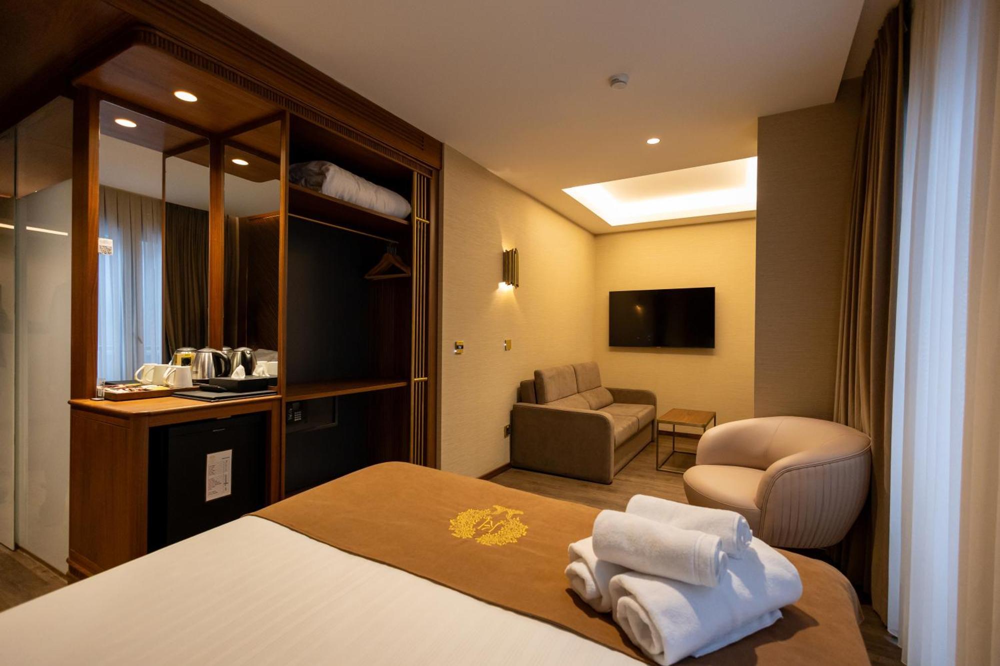 Kate Hotel Special Class & Spa, Istanbul